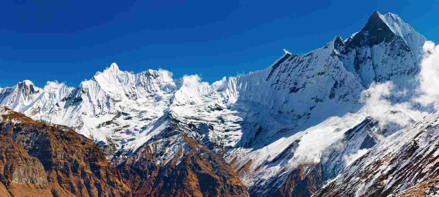 Annapurna Base Camp (ABC) Trek – Discover the Wonders of Nepal with Frox Holidays