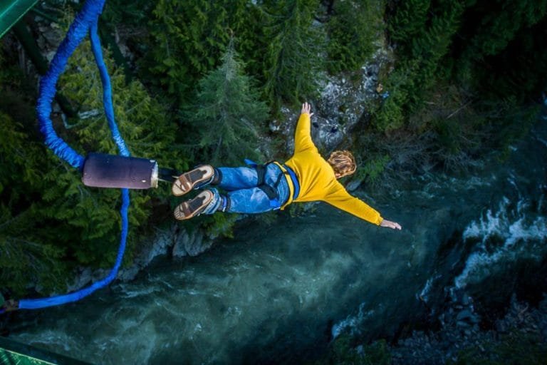 The Thrill of Bungee Jumping in Nepal’s Top Locations
