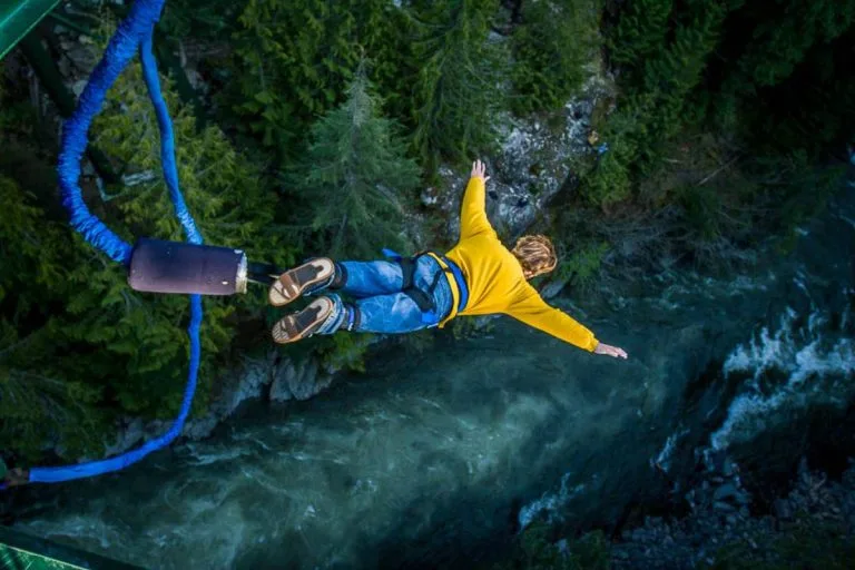 The Thrill of Bungee Jumping in Nepal’s Top Locations