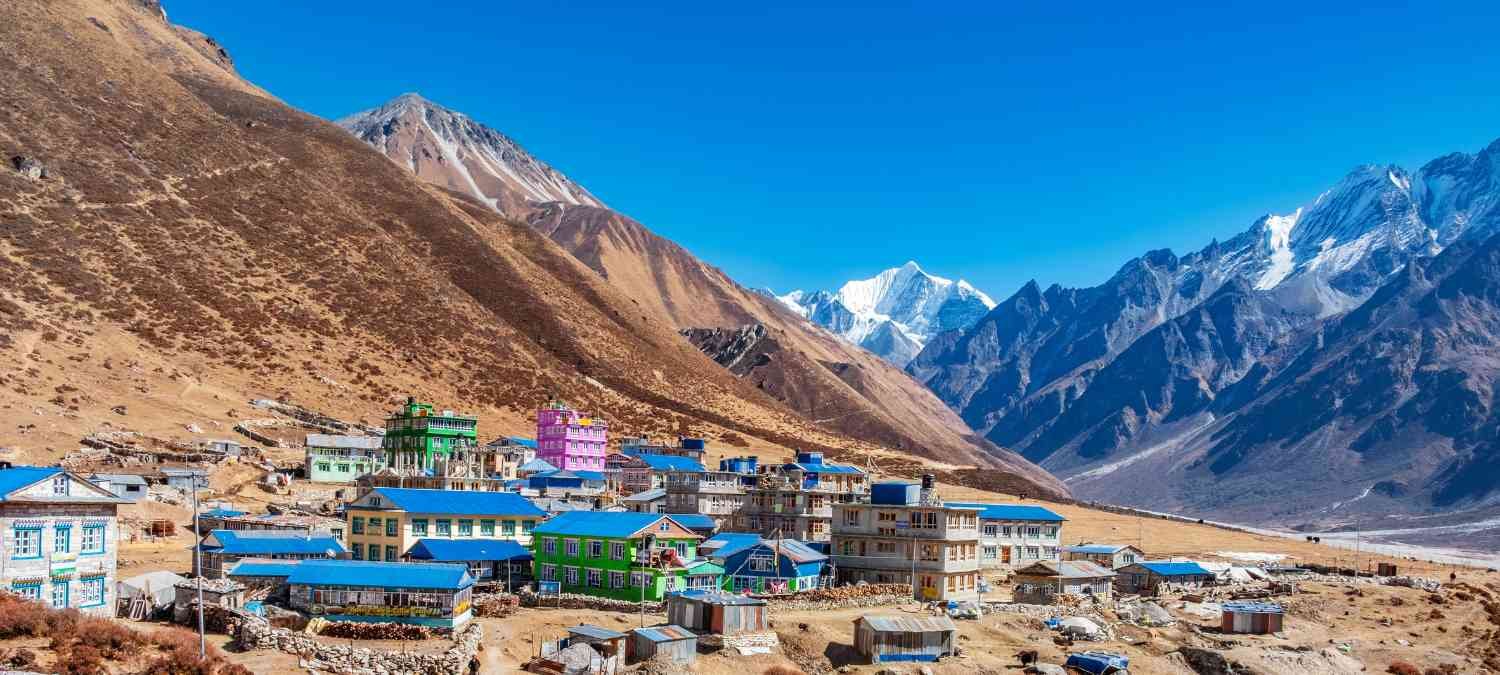 Langtang Valley Trek: A Scenic 8 Days Adventure in Nepal’s Hidden Paradise