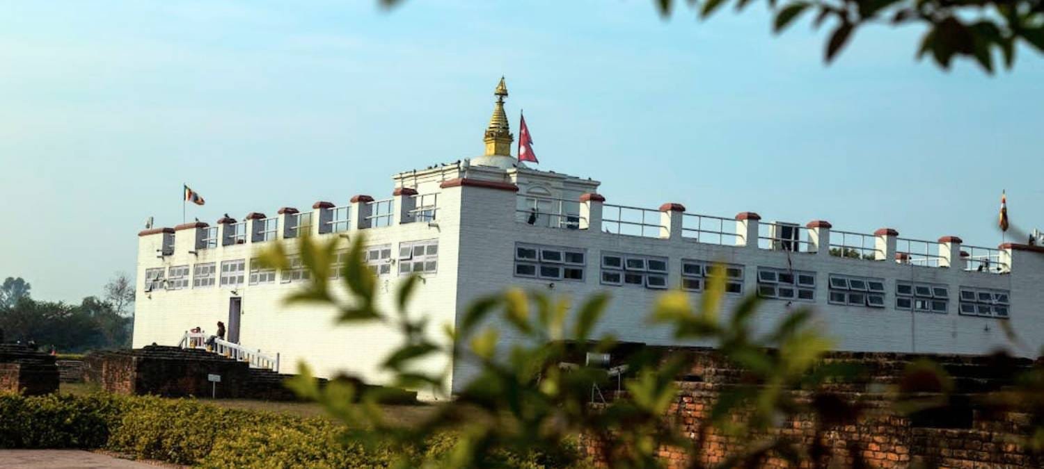 Lumbini Darshan Tour – A Spiritual Journey to the Birthplace of Buddha