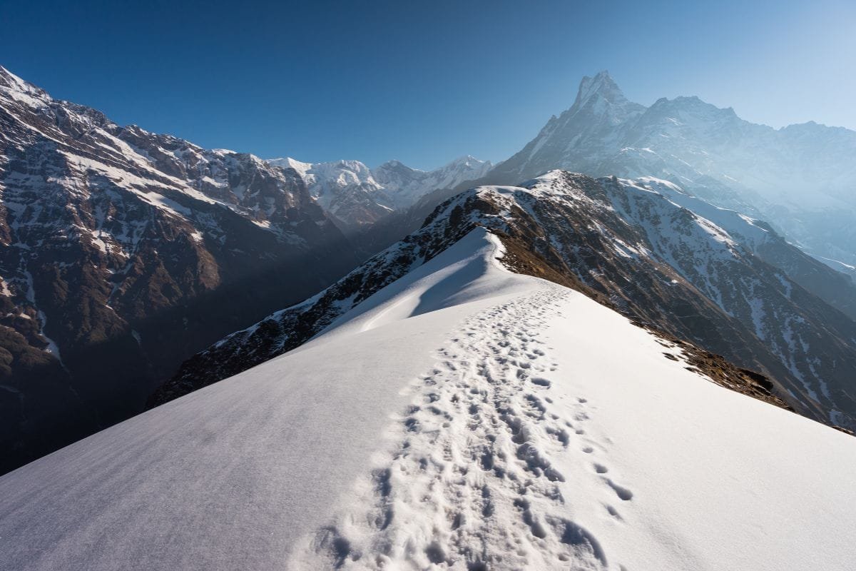 Experience the Breathtaking Mardi Himal Trek in Nepal