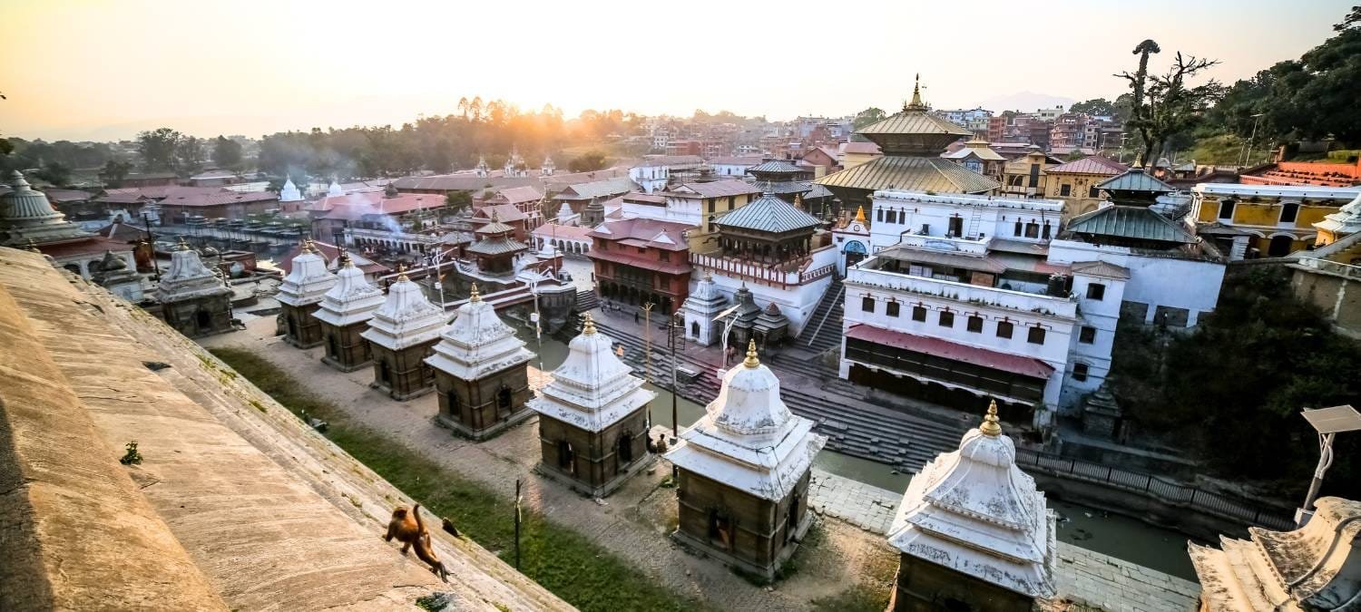 Kathmandu City Tour: Nepal’s Ancient Culture and Spiritual Heritage