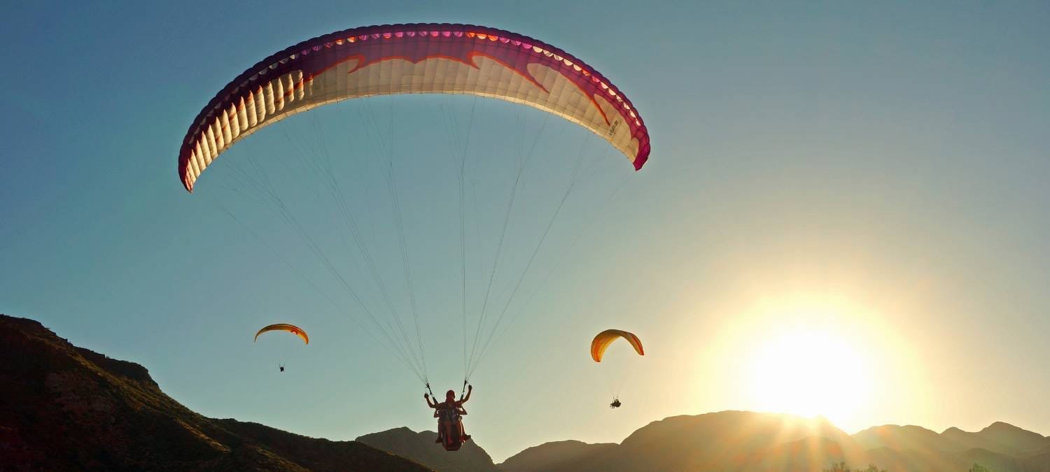 Paragliding in Pokhara: Tandem & Cross-Country Flights