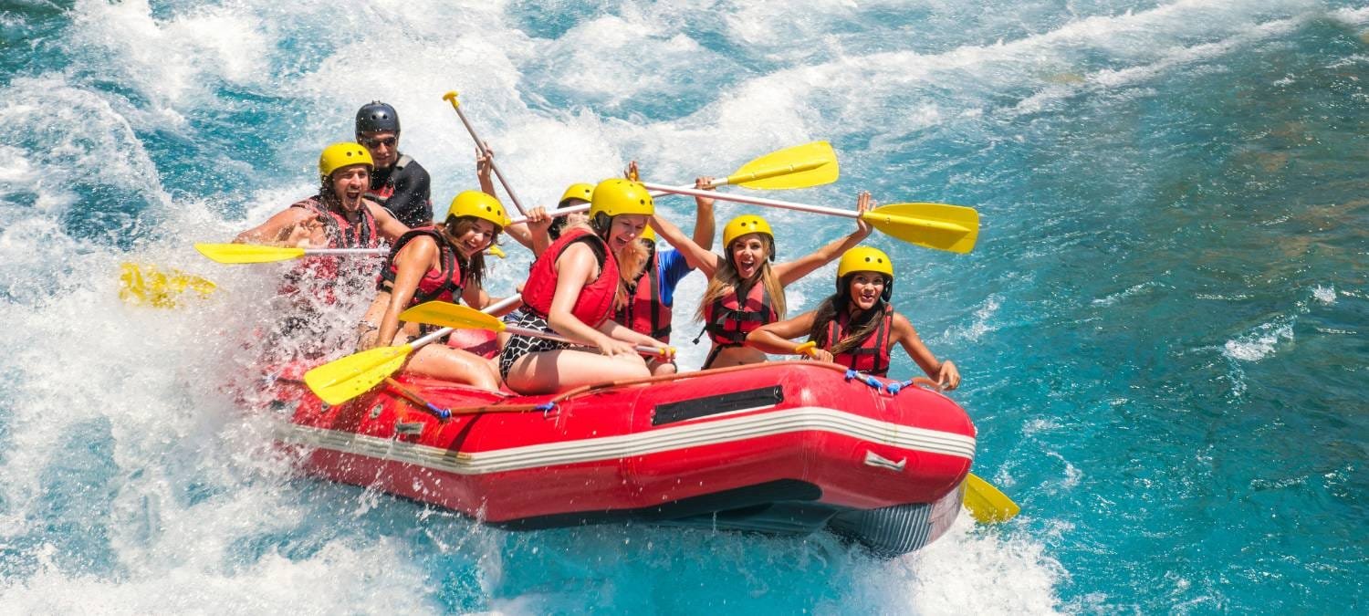 Explore the Excitement of Rafting and Kayaking in Nepal’s Wild Rivers