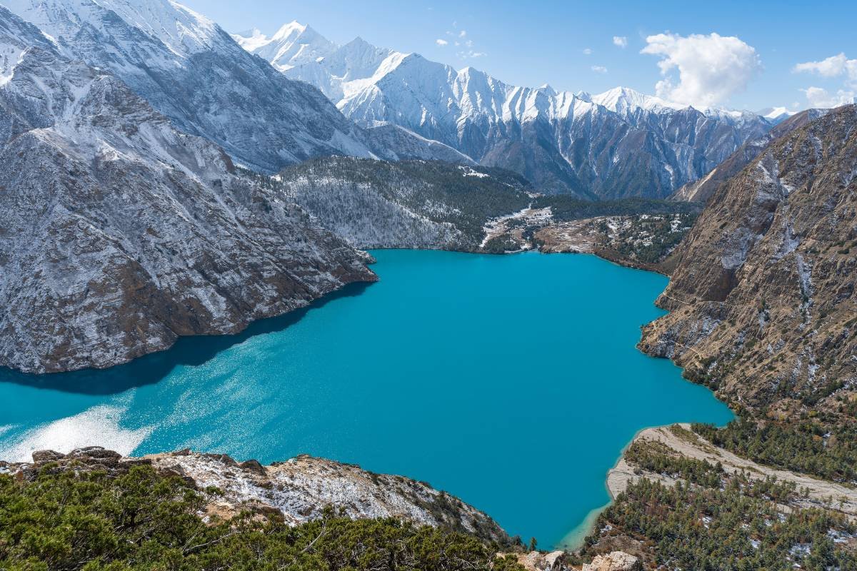 Shey-Phoksundo Lake Tour – Trekking Adventure in Dolpa Region