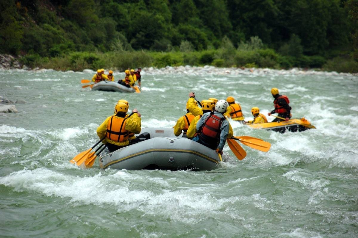 Thrilling Kayaking and Rafting Adventures in Nepal