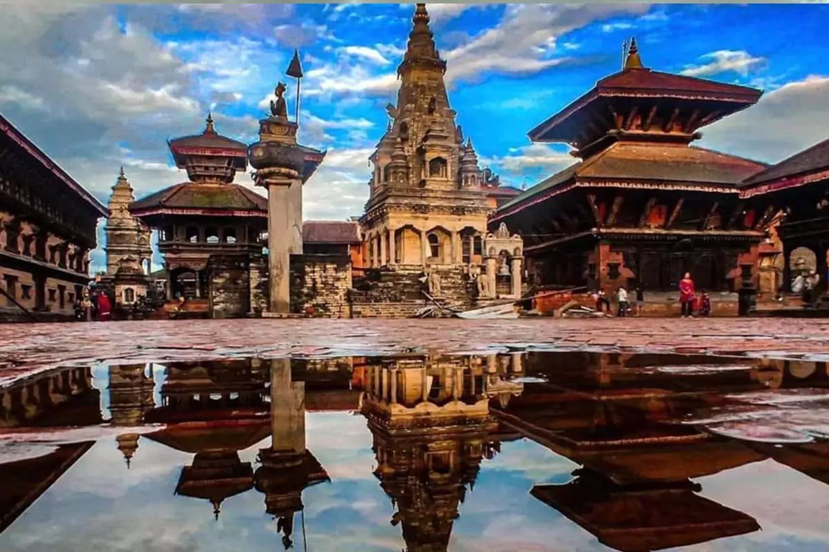 Bhaktapur Durbar Square Tour