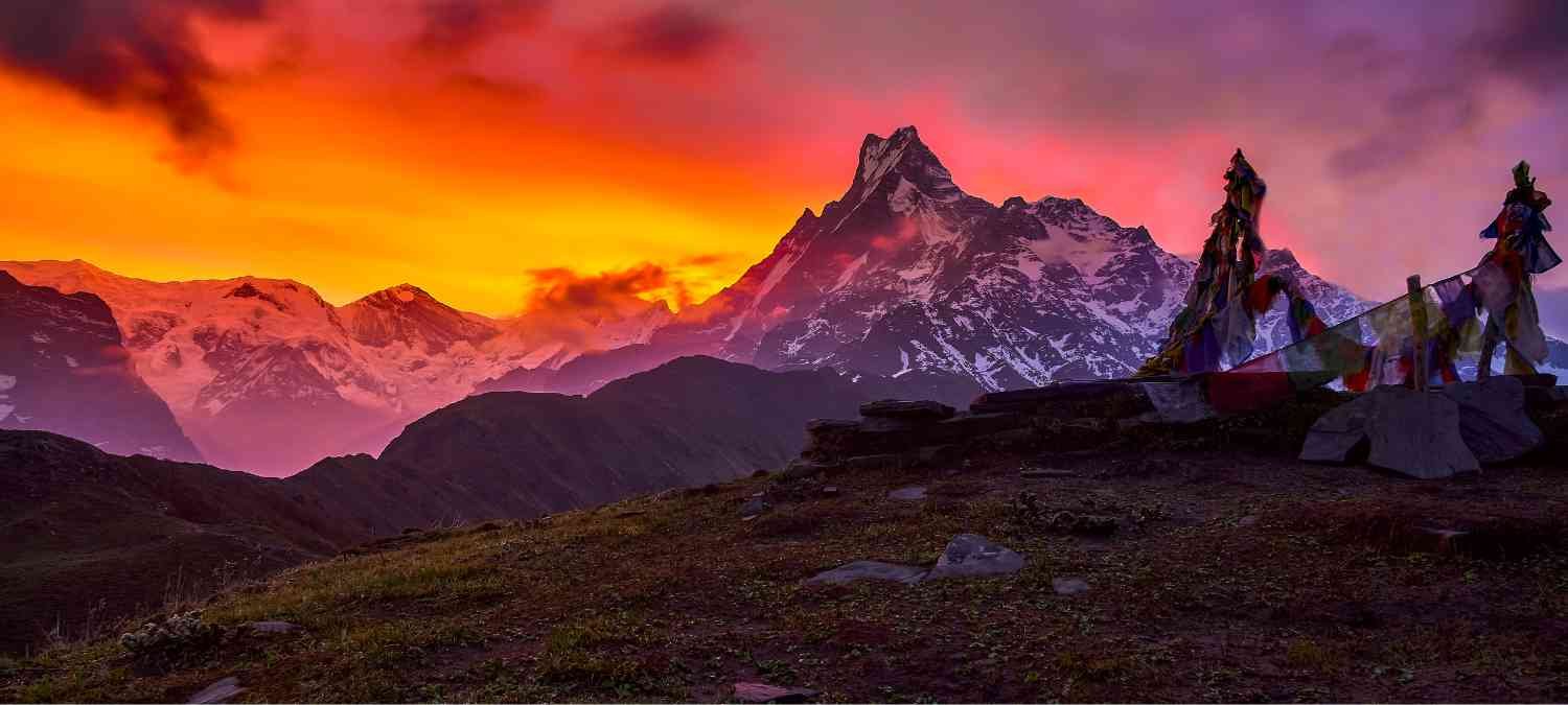 Experience the Breathtaking Mardi Himal Trek in Nepal