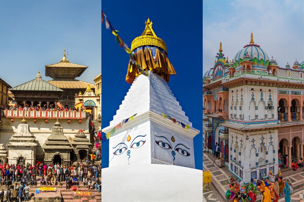 Most Iconic Traditional Shrines & Temples You Must Visit in Nepal