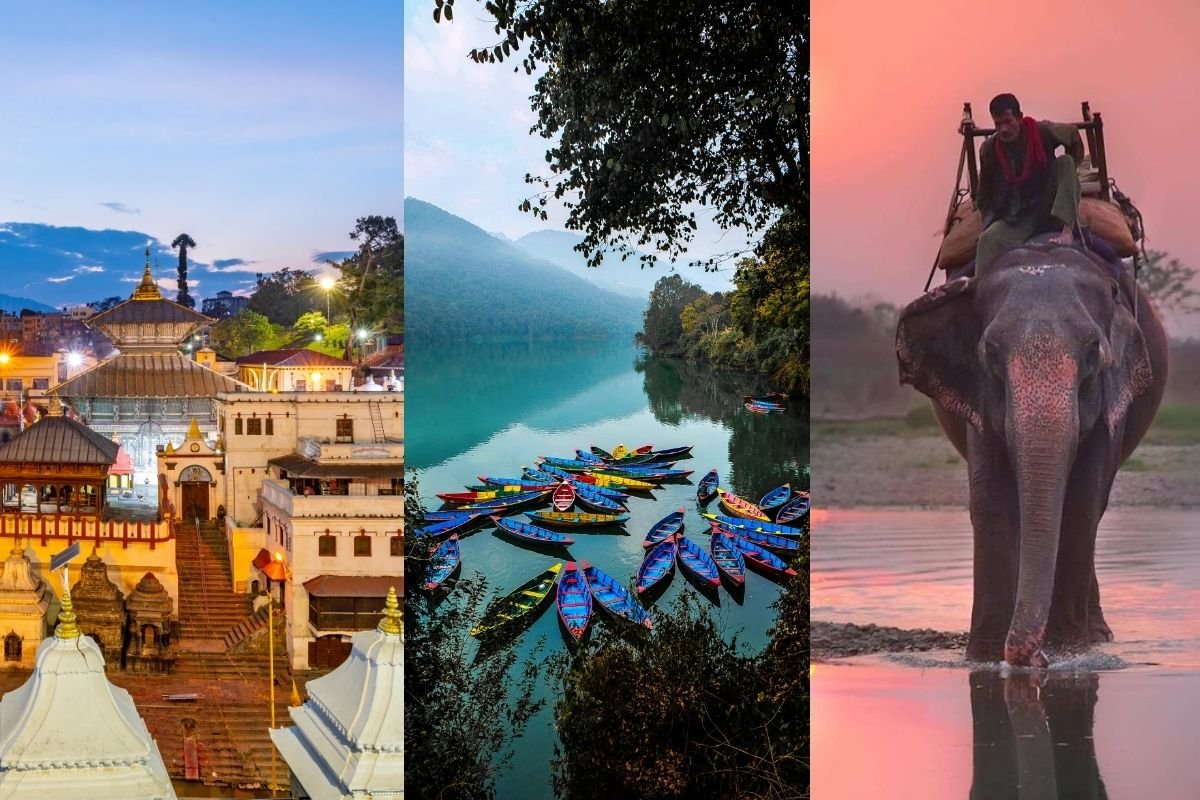 Kathmandu, Pokhara, and Chitwan – Nepal’s Golden Triangle