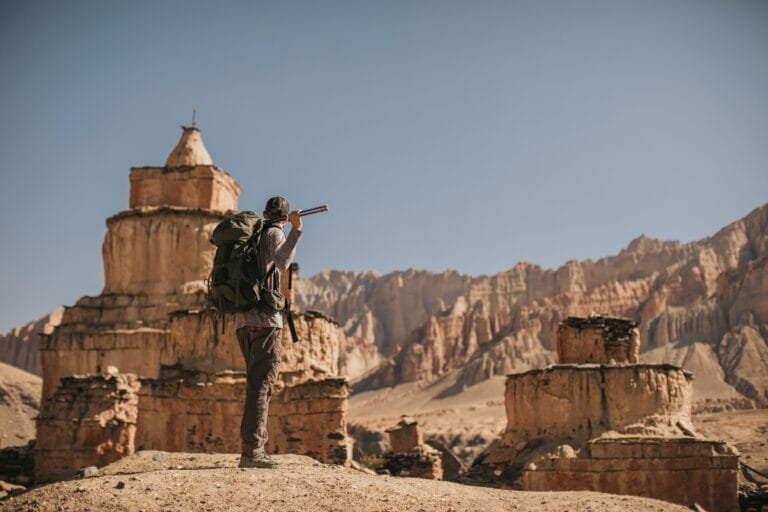 Lo. Manthang Upper Mustang