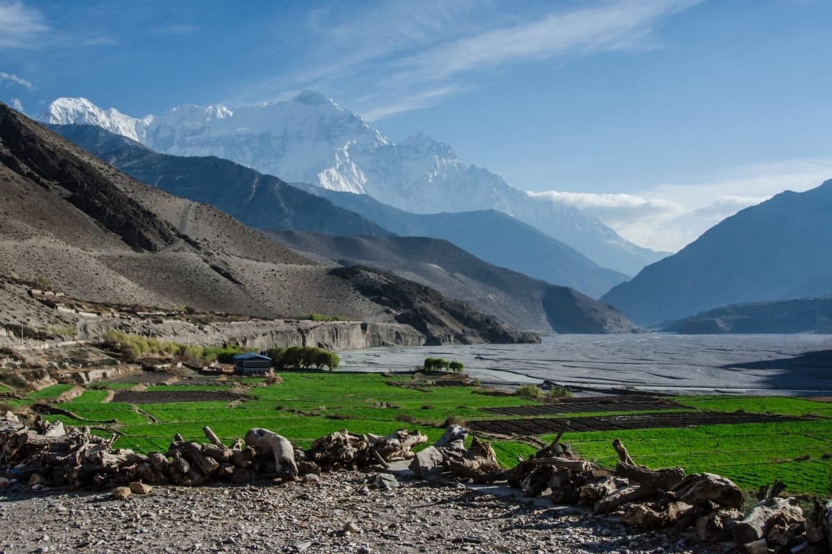 Village of Kagbeni, Upper Mustang