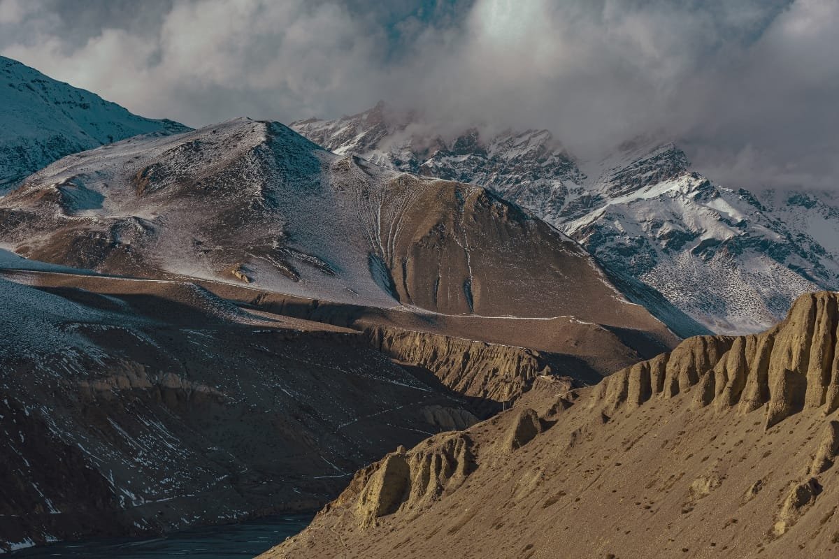 Mountain Safari Upper Mustang