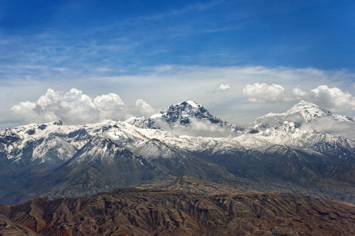 upper mustang, kingdom of himayalas