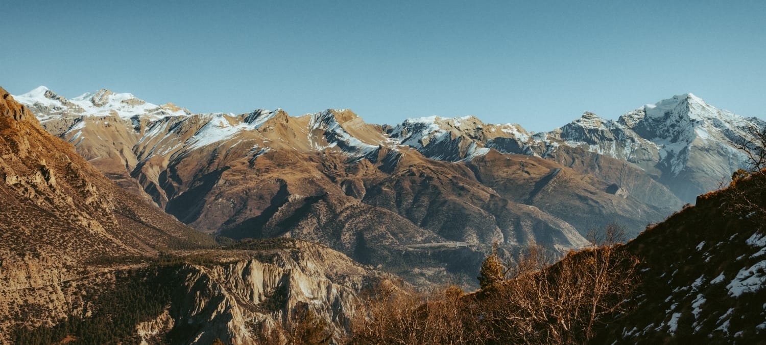 Annapurna Circuit Trek – A Journey of a Lifetime