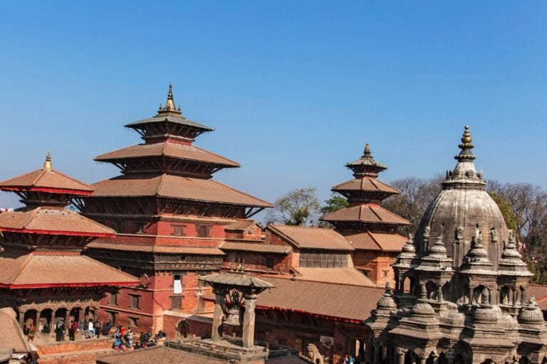 kathmandu Durbar Square