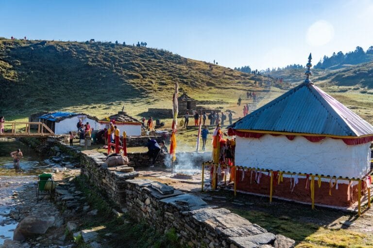 khaptad Tribeni Dham