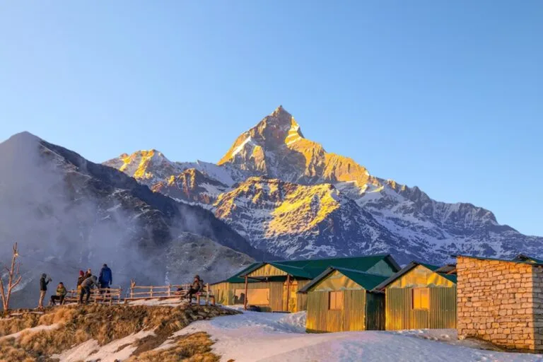 Khumai Danda Trek – A Hidden Gem Above Pokhara