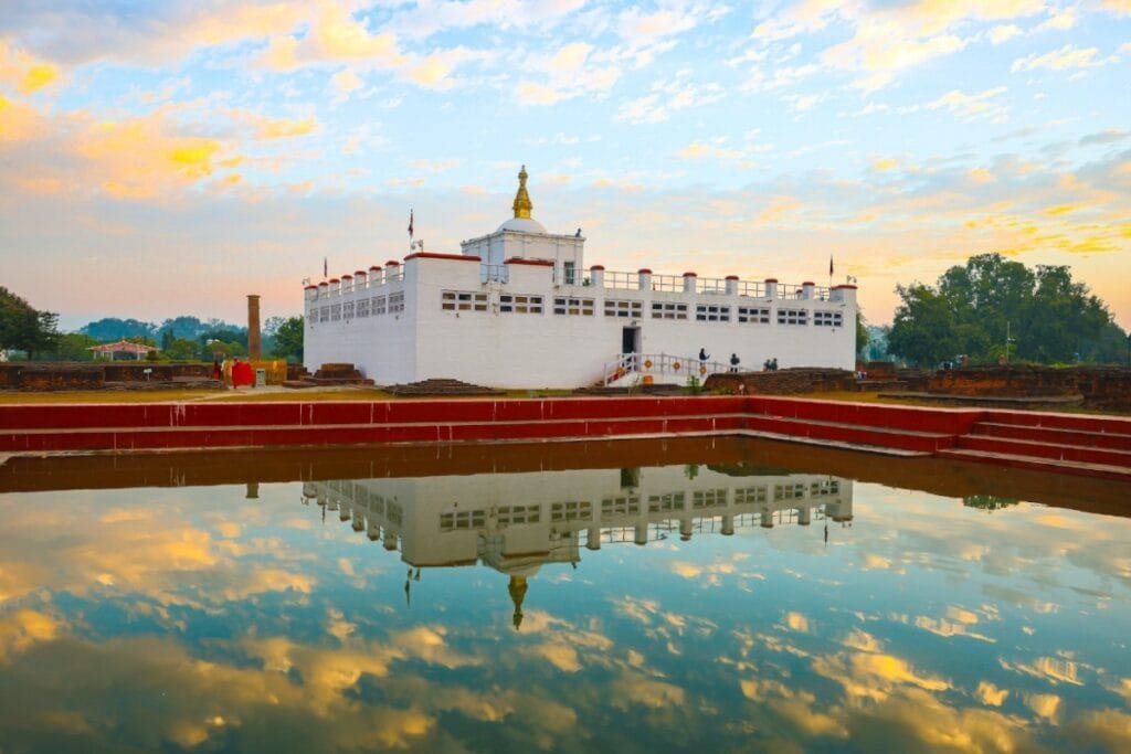 Lumbini, Nepal
