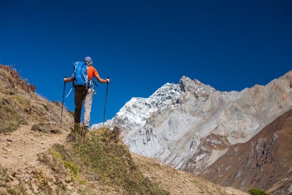 Manaslu Circuit Trek