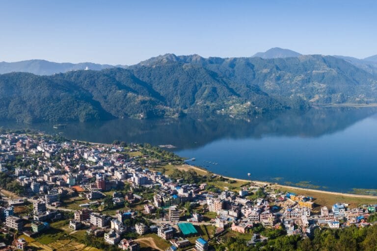 Pokhara, Nepal