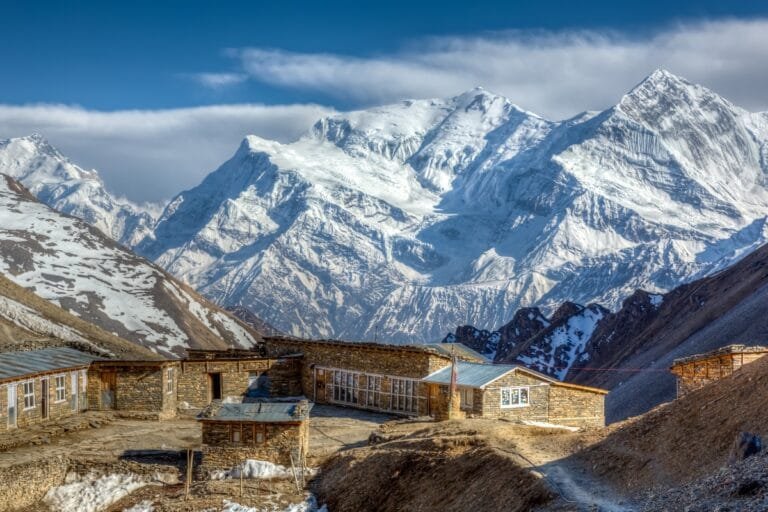 Annapurna Circuit Trek – A Journey of a Lifetime