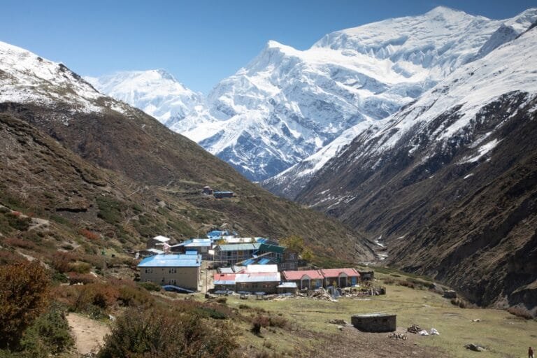 Yak Kharka, Annapurna Circuit Trek