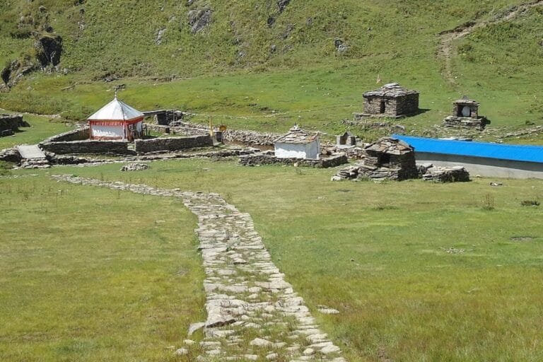 khaptad Baba Ashram