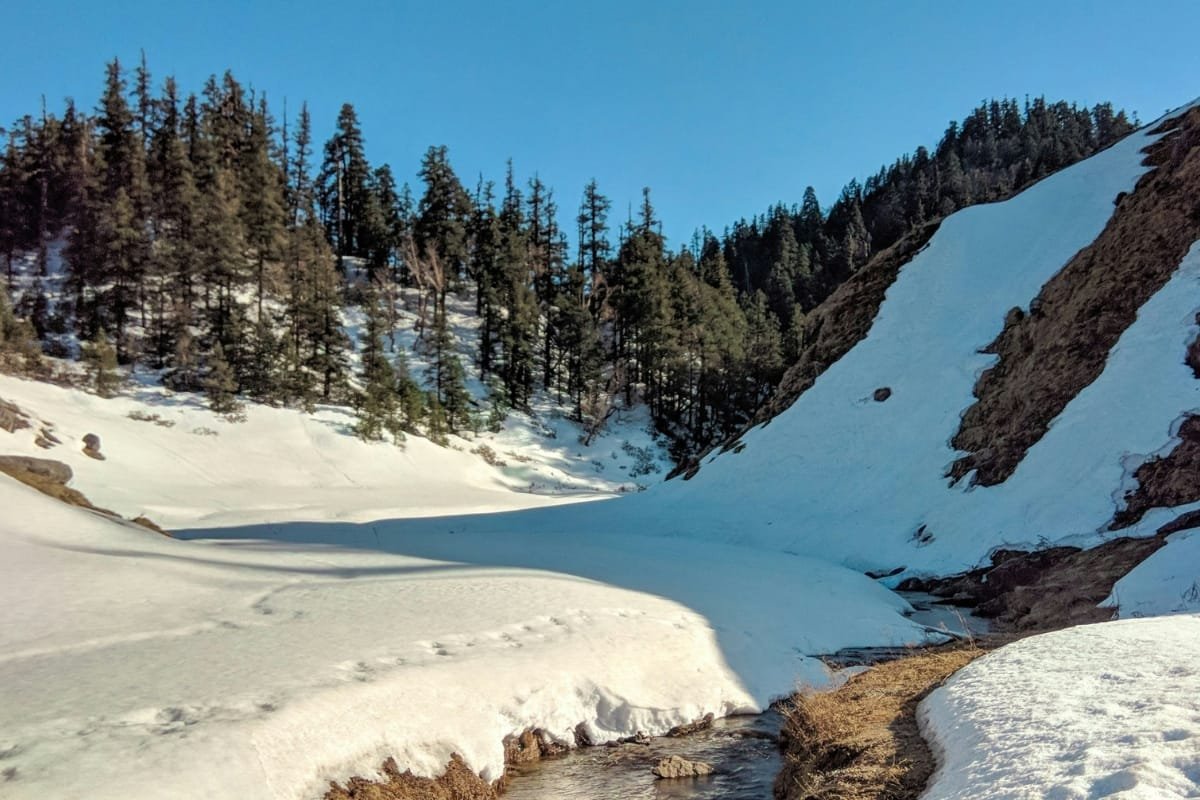 khaptad in winter