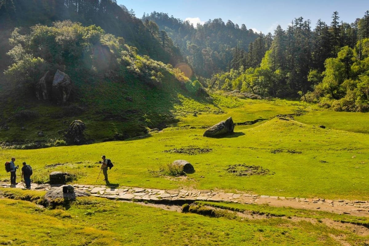 khaptad national park