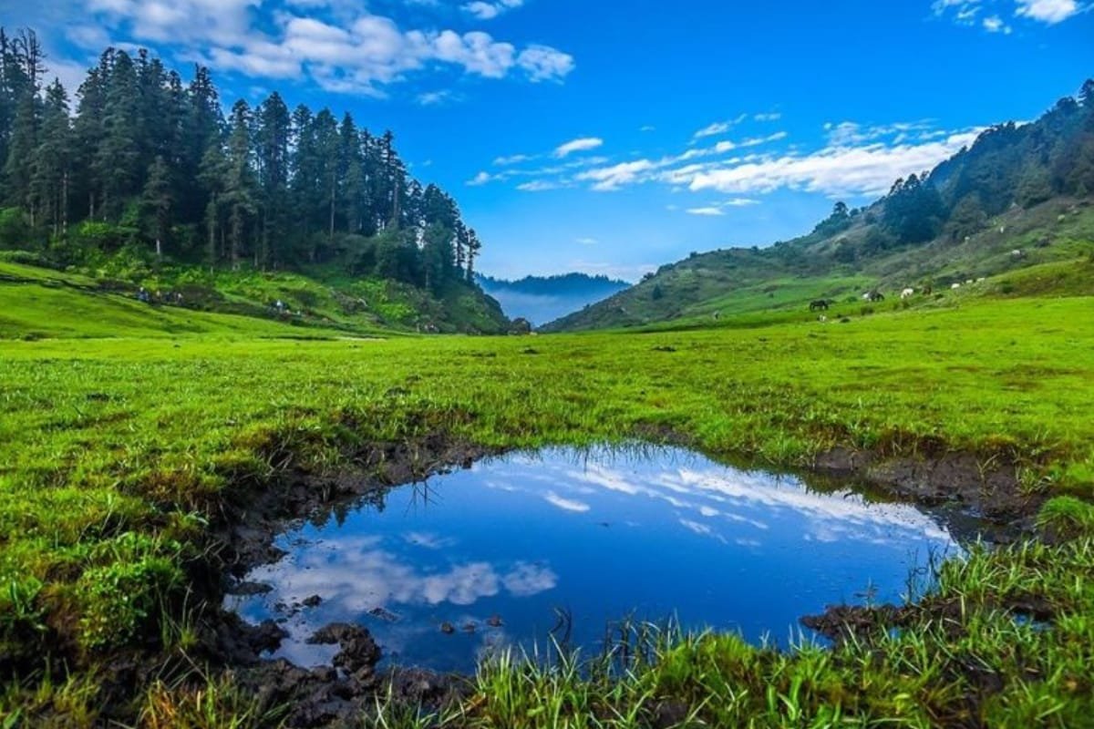 Khaptad far-western Nepal