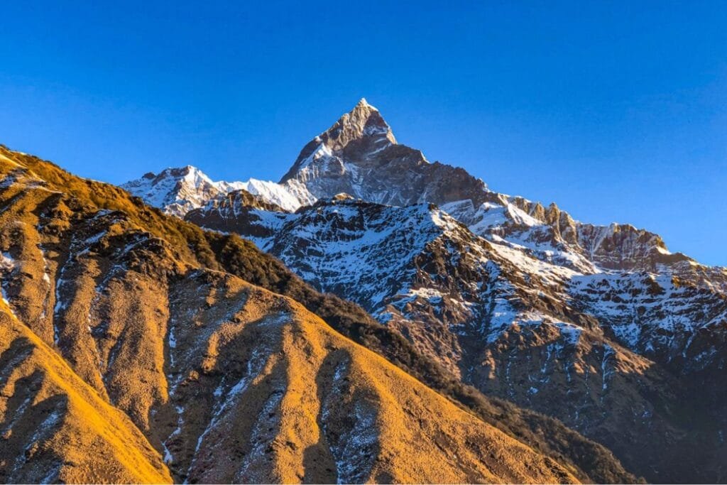 Khumai Danda, Pokhara