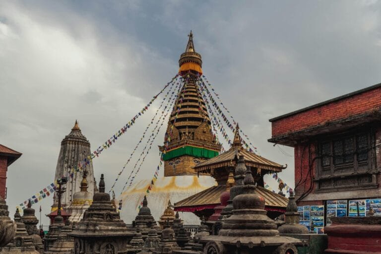 kathmandu, Swayambhunath