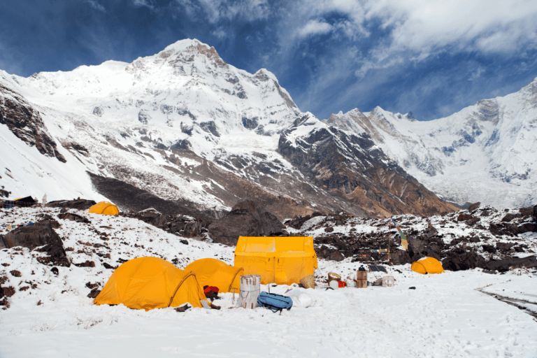 Annapurna Base Camp Trek – 13 Days