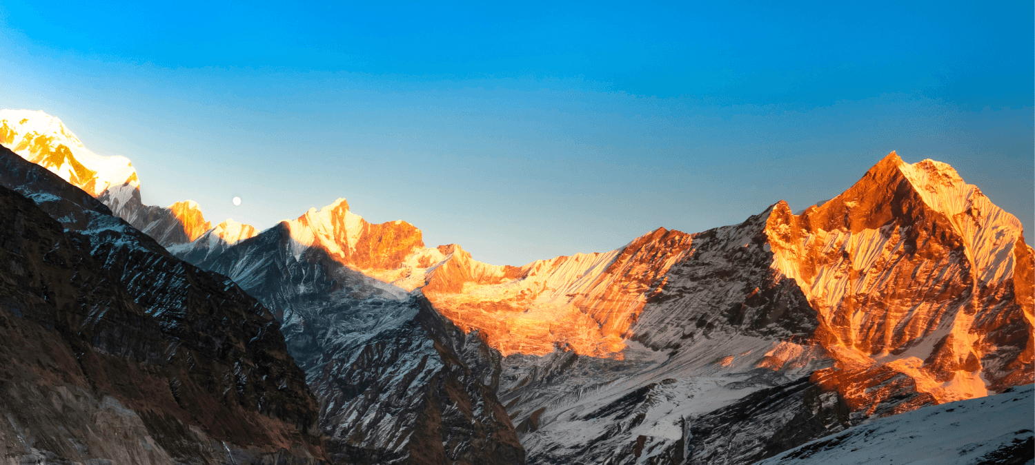 Annapurna Base Camp Trek – 13 Days