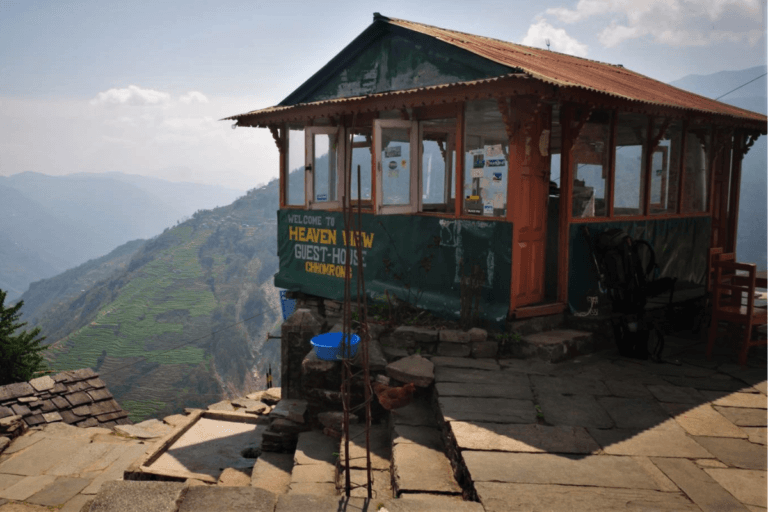 Chhomrong, Way to Annapurna Base camp, Annapurna Region, Nepal