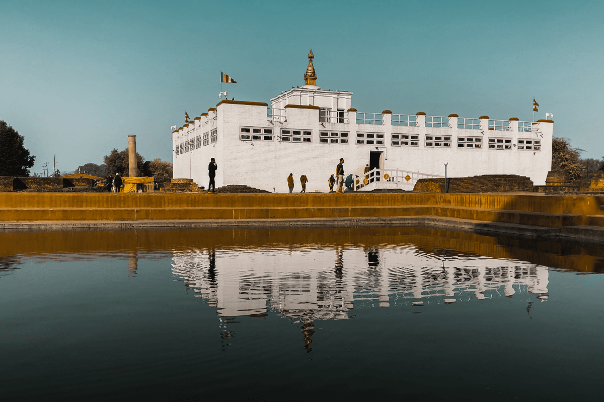 Lumbini Darshan: A Spiritual Journey to the Birthplace of Lord Buddha