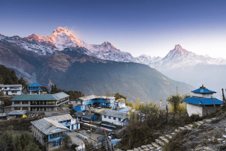 Tadapani, Annapurna