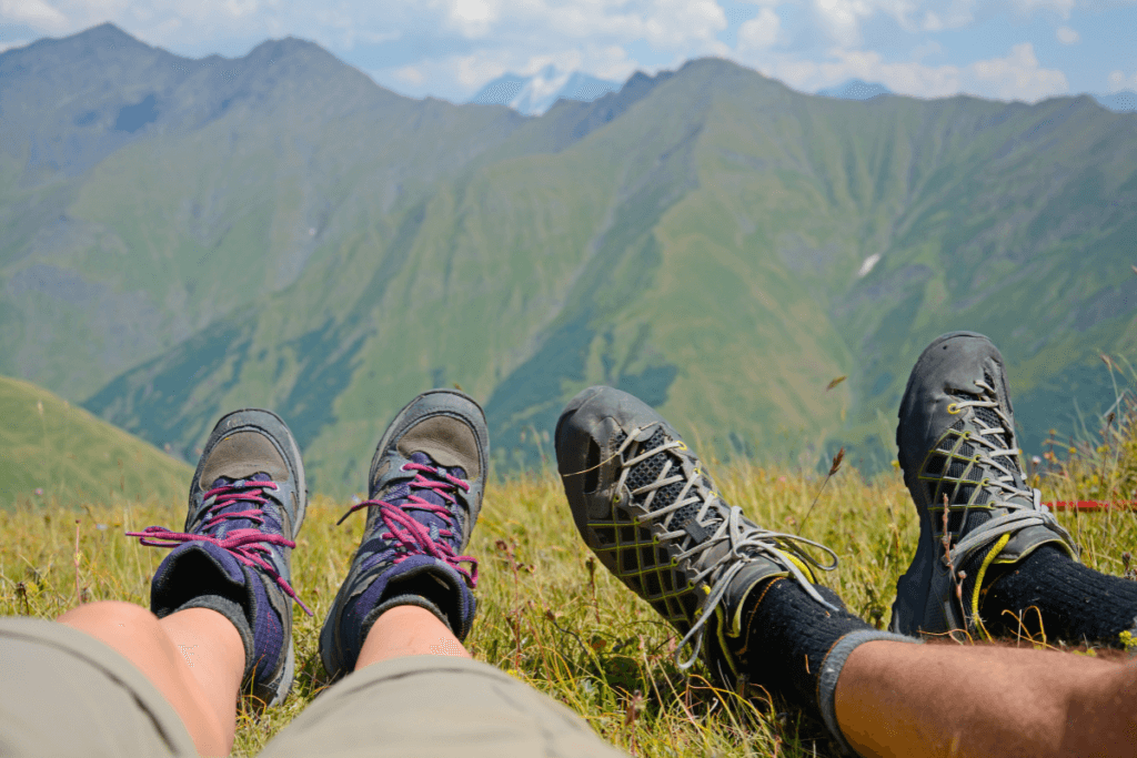 Trekking shoe, Trekkers, Himalaya