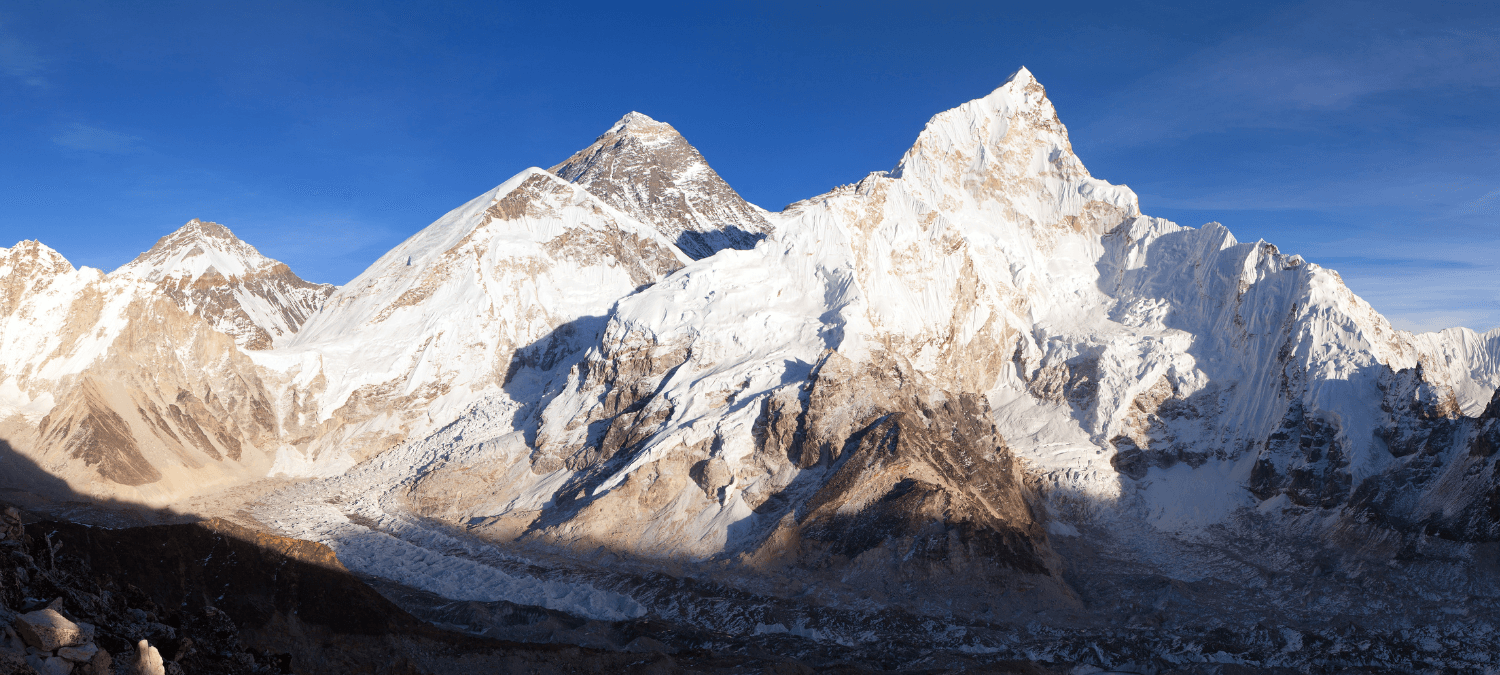 Everest Mountain Flight – Touch the Top of the World