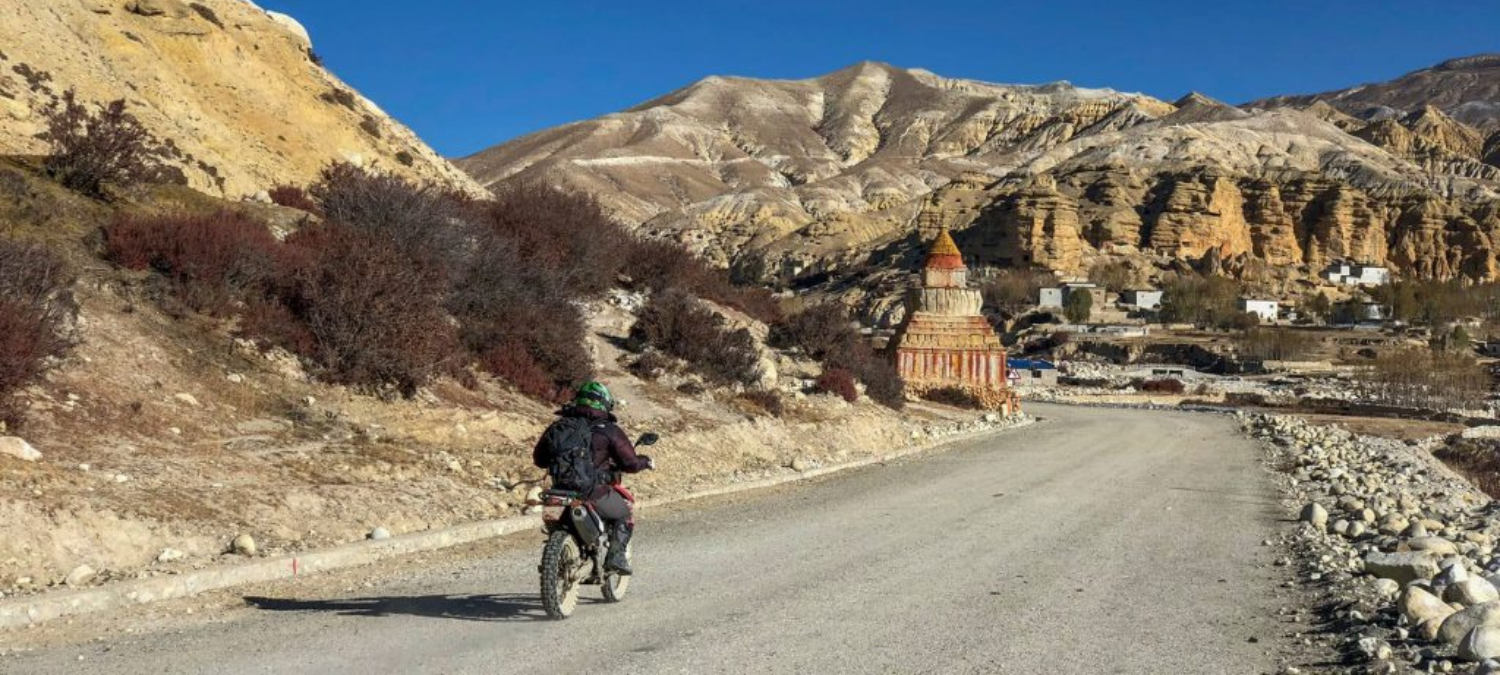 Nepal Motorbike Expedition – 9 Nights, 10 Days
