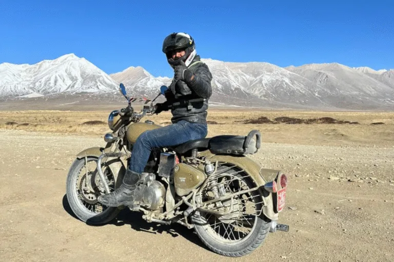Nepal Motorbike Expedition – 9 Nights, 10 Days