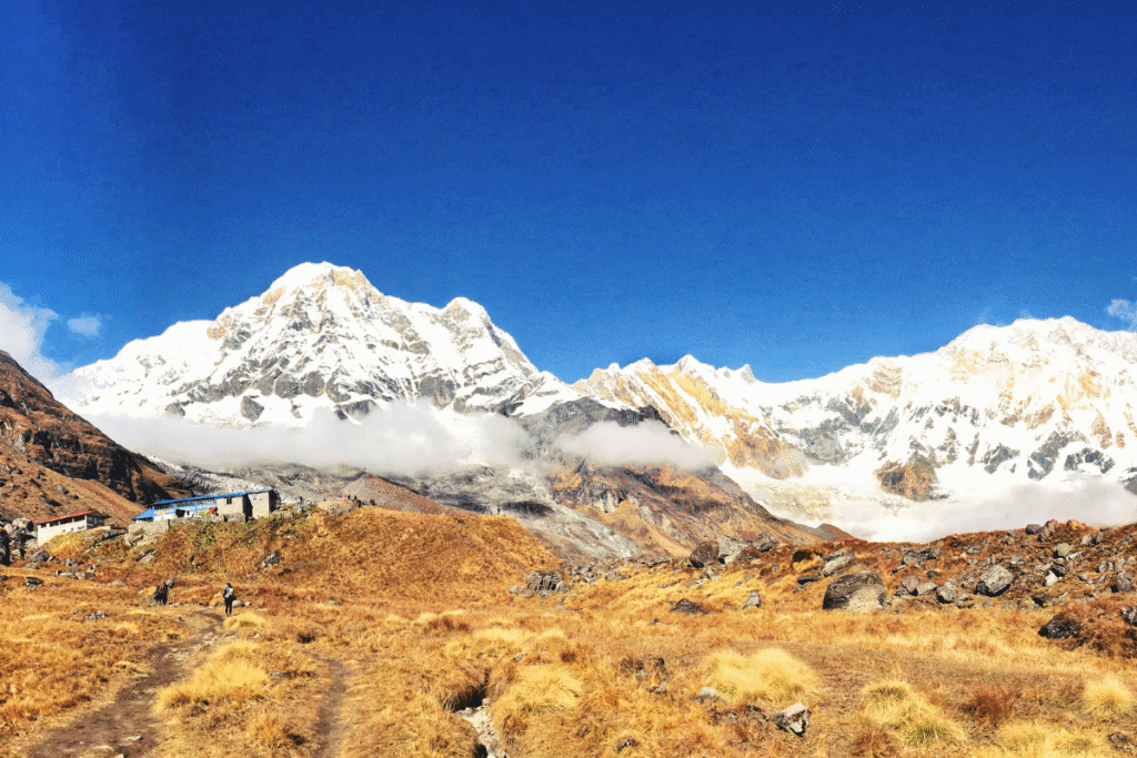 Annapurna Base Camp, Nepal