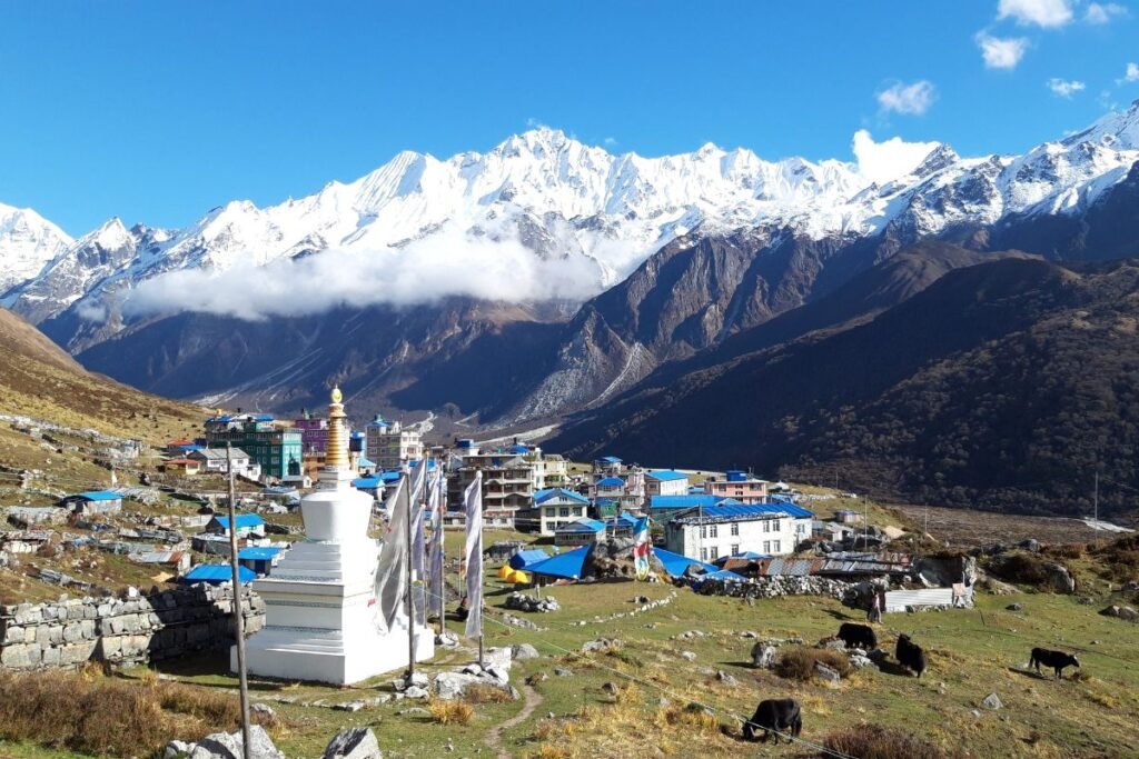 Langtang Valley, Nepal