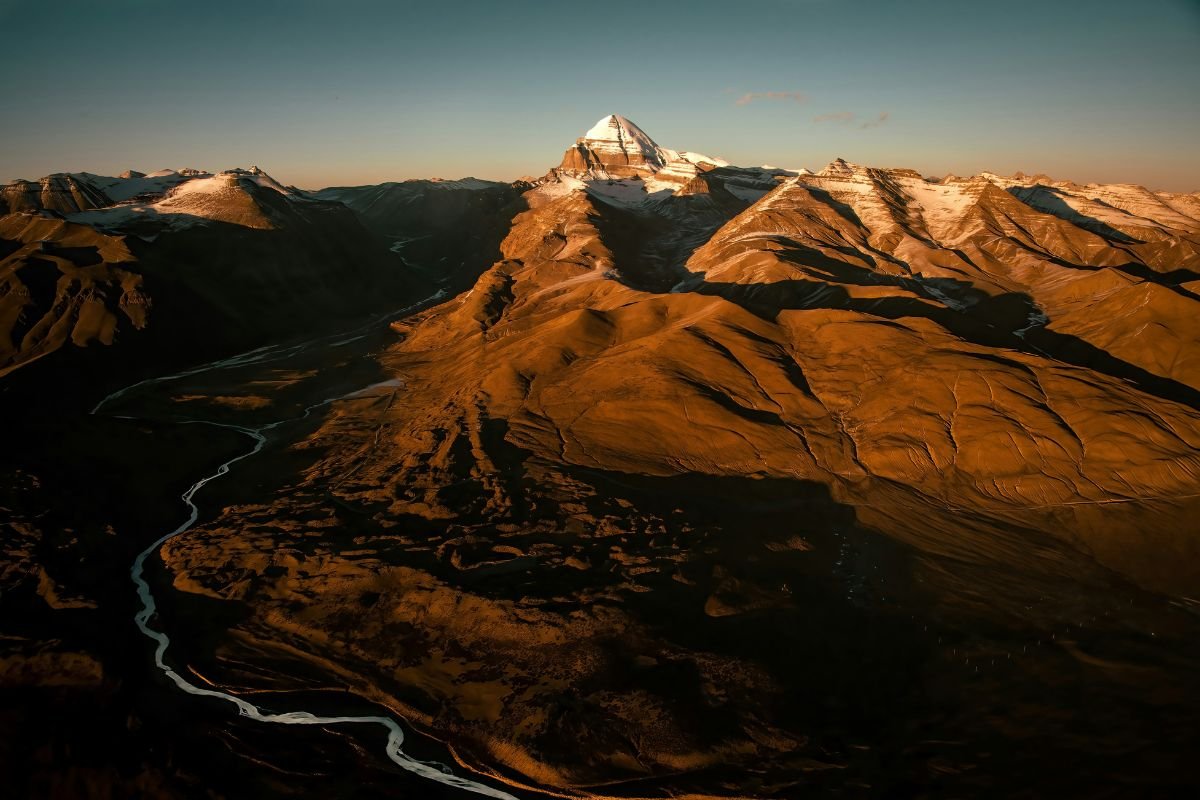 Kailash Mansarovar Yatra through the Tatopani Land Route