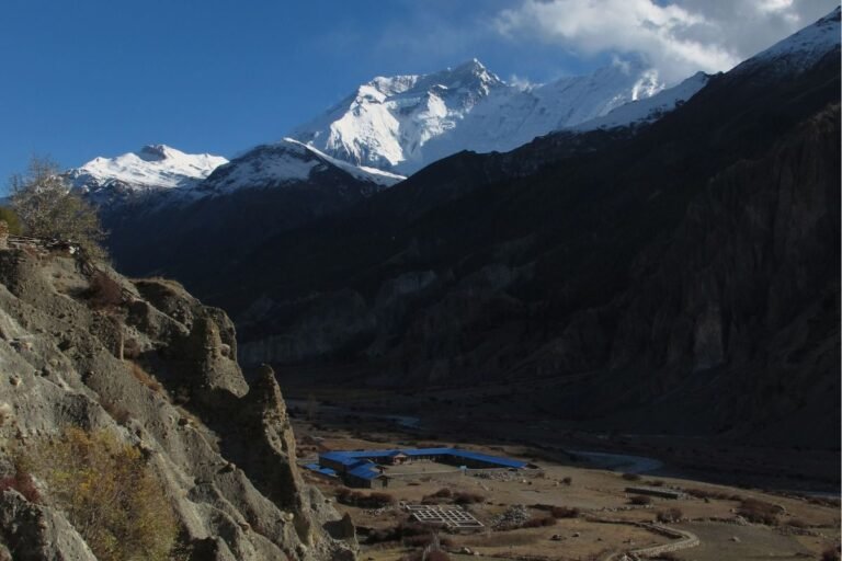 Manang, Nepal