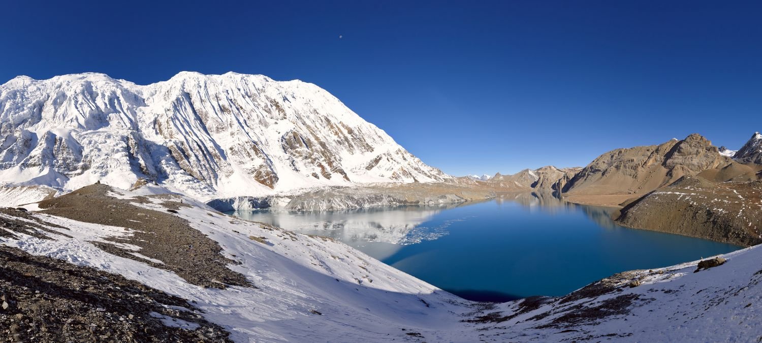 Tilicho Lake Trek – Explore the Highest Glacial Lake in Nepal