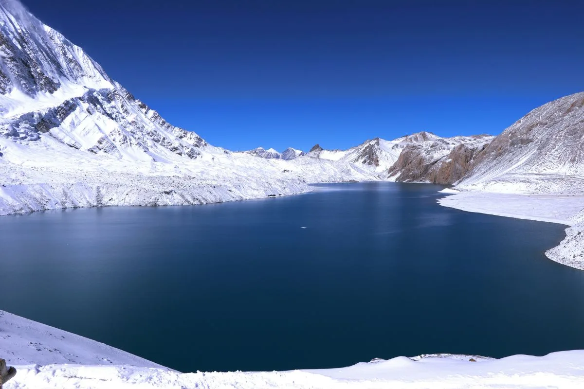 TIlicho lake, Nepal