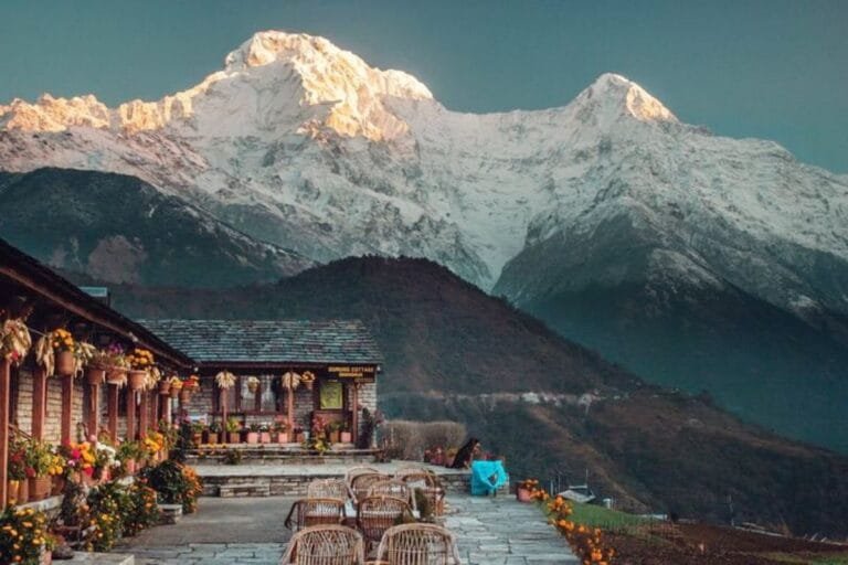 Classic Annapurna Views: Ghandruk, Ghorepani & Poon Hill Trek